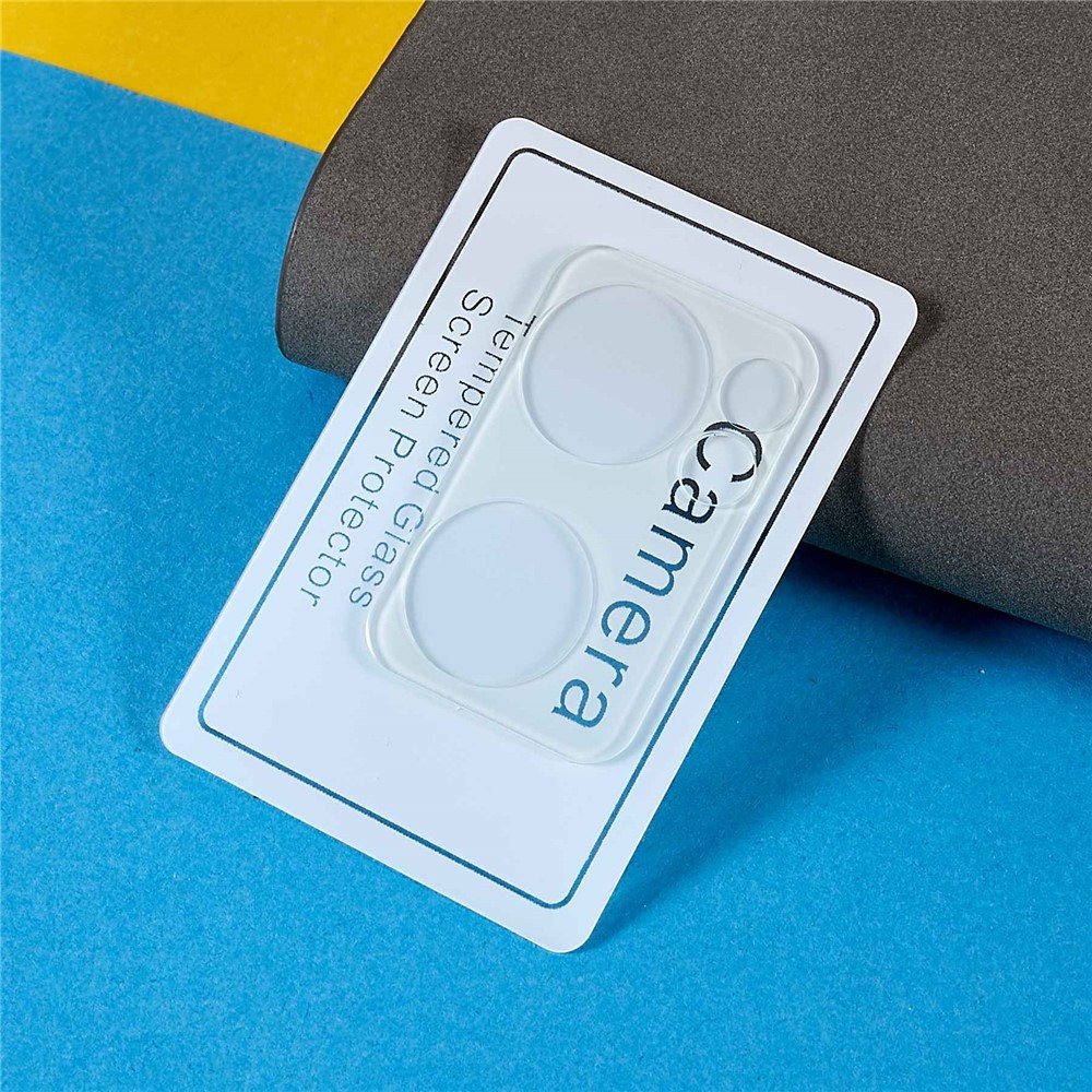 2Pcs/Set Camera Lens Protector for Oppo Reno7 5G (Global), Precise Cutout High Definition 3D Arc Edge Tempered Glass Anti-Scratch Cover Film-3