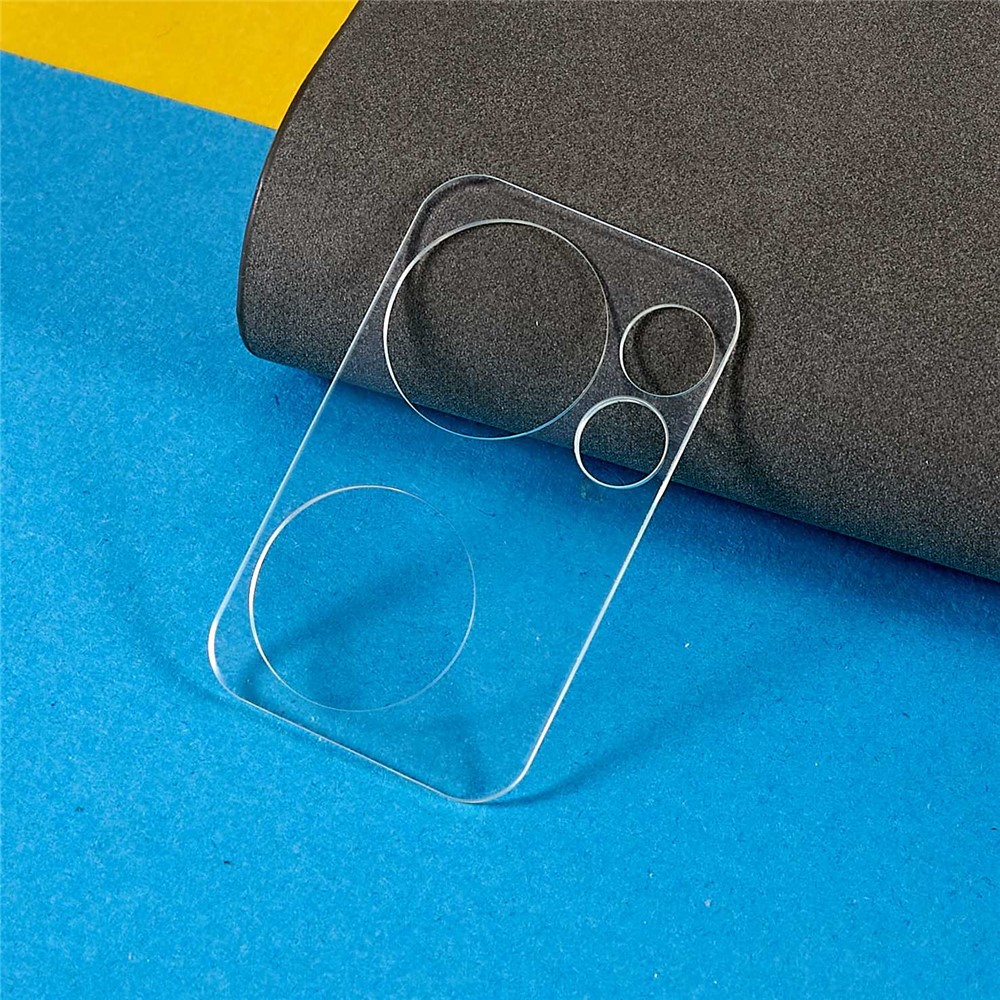 2Pcs/Set Camera Lens Protector for Oppo Reno7 5G (Global), Precise Cutout High Definition 3D Arc Edge Tempered Glass Anti-Scratch Cover Film-4
