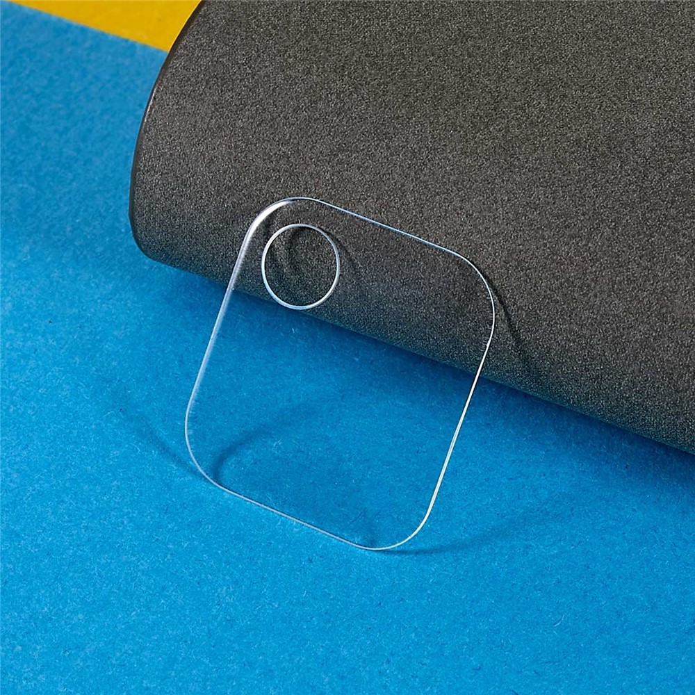 2Pcs/Set Camera Lens Protector for Xiaomi Redmi 10C, Transparency 2.5D Arc Edge Tempered Glass Protection Camera Cover-4