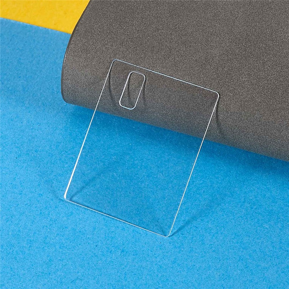 2Pcs/Set Tempered Glass Camera Lens Protector for vivo iQOO Neo6, 2.5D Arc Edge Shatterproof HD Clear Camera Protection Accessories-4