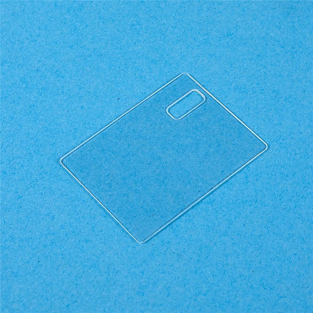 2Pcs/Set Tempered Glass Camera Lens Protector for vivo iQOO Neo6, 2.5D Arc Edge Shatterproof HD Clear Camera Protection Accessories-5