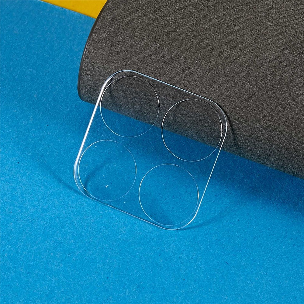 Samsung Galaxy M33 5G/M53 5G 2Pcs/Set Camera Lens Protector 2.5D Arc Edge Tempered Glass Ultra Thin Transparent Camera Lens Cover-4