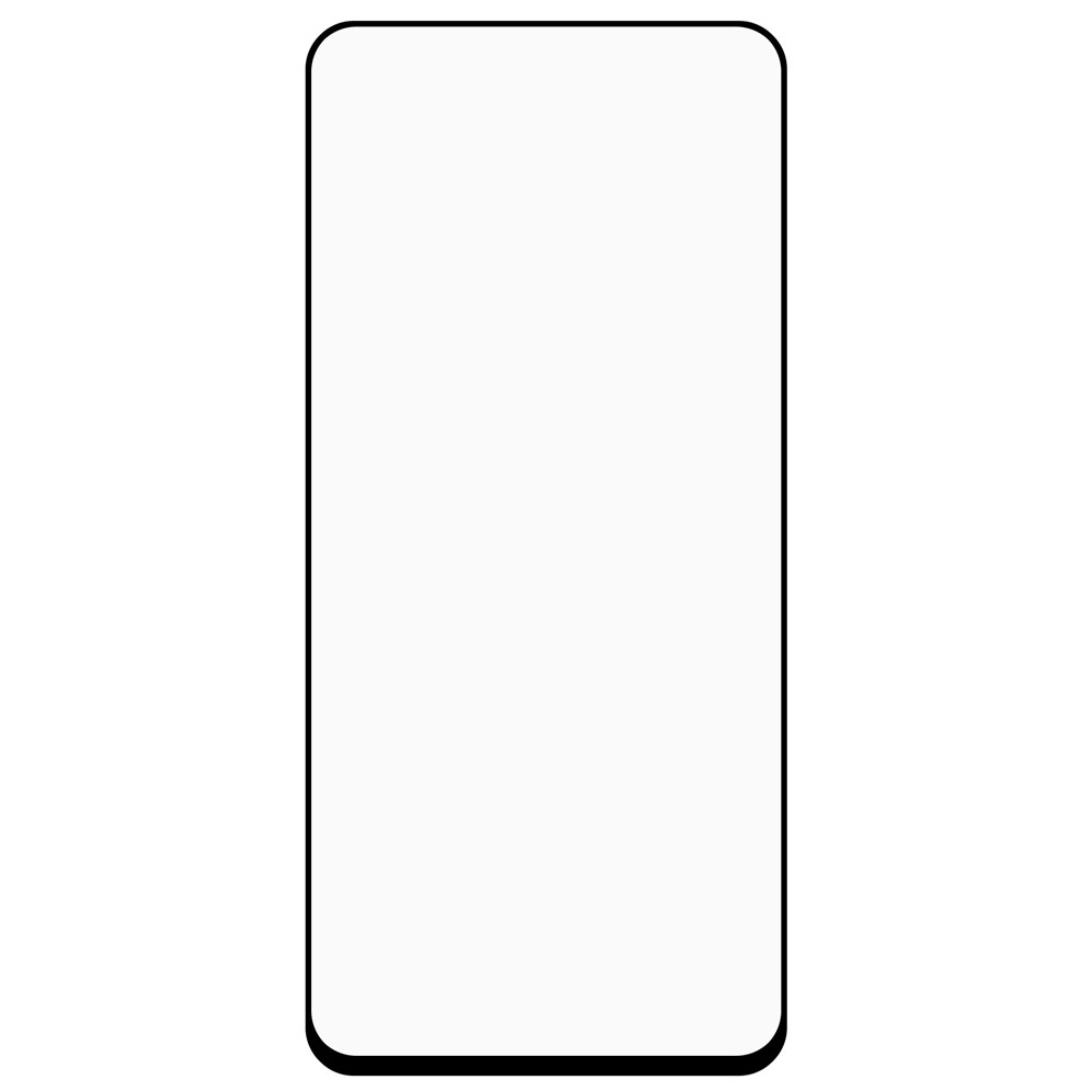 RURIHAI For OnePlus Ace Full Glue Tempered Glass Film 2.5D Secondary Hardening Full Coverage Ultra Clear Screen Protector-2