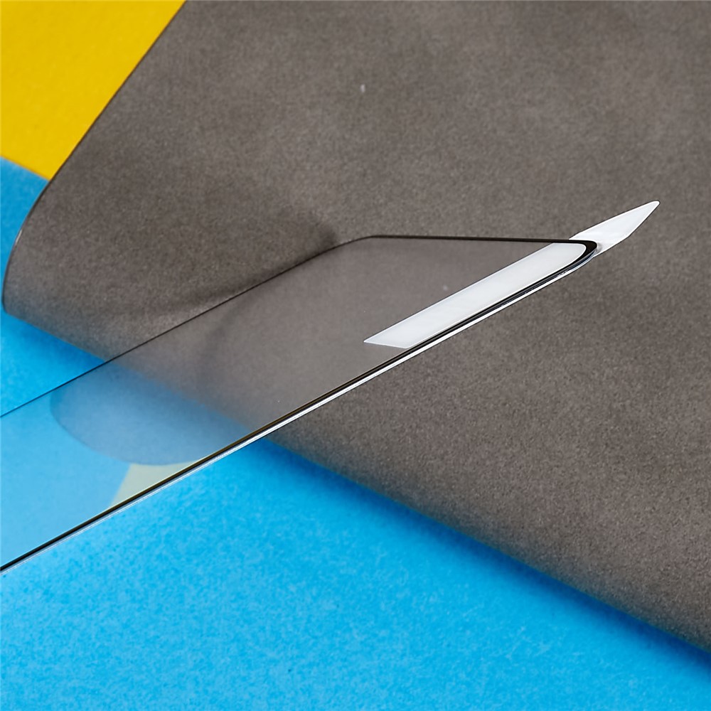 RURIHAI For OnePlus Ace Full Glue Tempered Glass Film 2.5D Secondary Hardening Full Coverage Ultra Clear Screen Protector-7