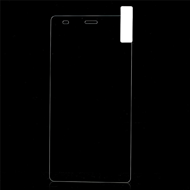 For Doogee X5 Arc Edge Tempered Glass Protection Film Screen Cover-2