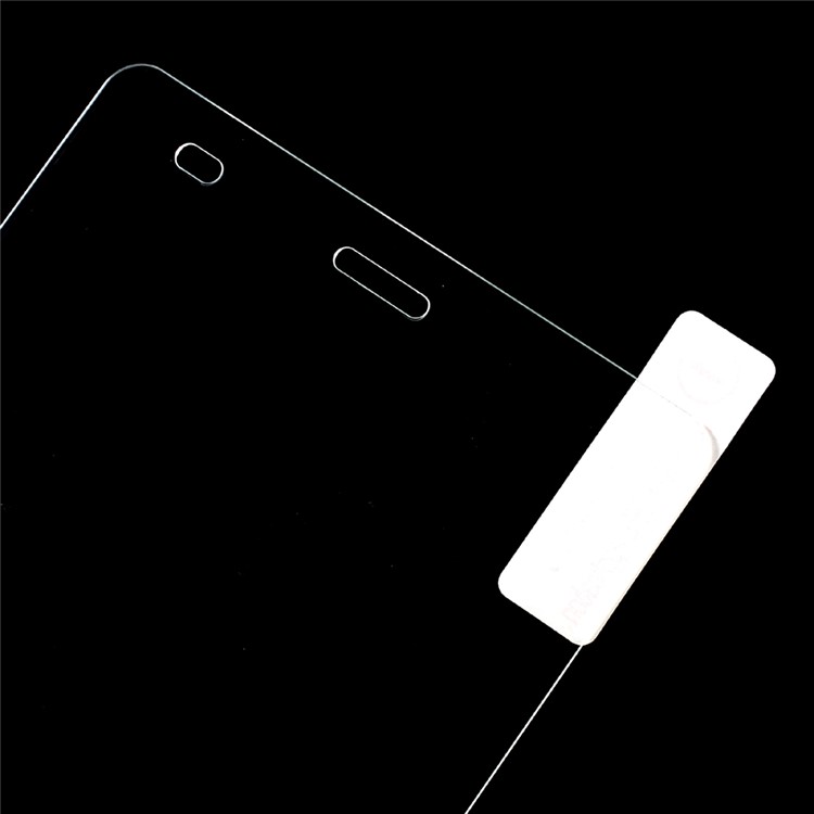 For Doogee X5 Arc Edge Tempered Glass Protection Film Screen Cover-3