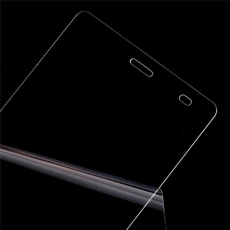 For Doogee X5 Arc Edge Tempered Glass Protection Film Screen Cover-5