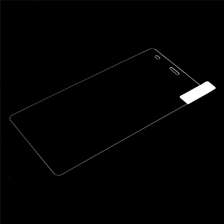 For Doogee X5 Arc Edge Tempered Glass Protection Film Screen Cover-6