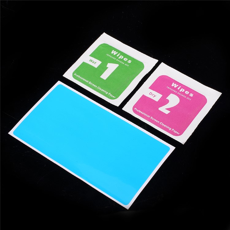 For Doogee X5 Arc Edge Tempered Glass Protection Film Screen Cover-7