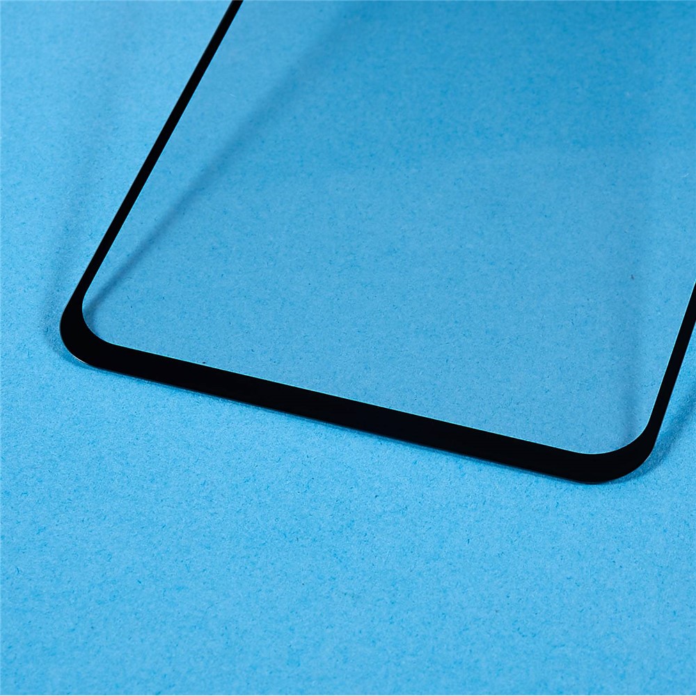 RURIHAI For TCL 20 R 5G Smooth Touch Full Glue Tempered Glass Film 2.5D Secondary Hardening HD Full Covering Screen Protector-4
