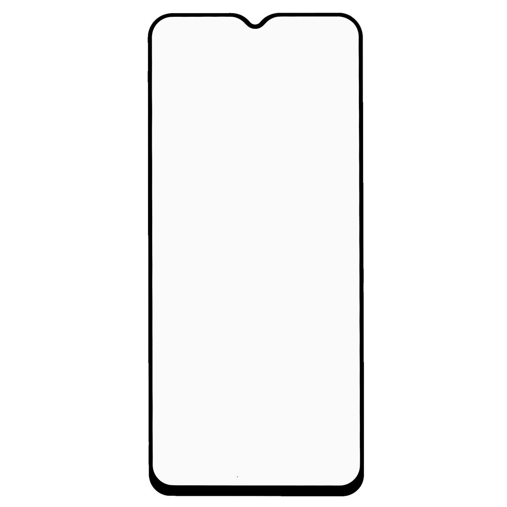 RURIHAI For TCL 30 5G Anti-abrasion Full Glue 2.5D Secondary Hardening Tempered Glass Film Ultra Clear Full Covering Screen Protector-2