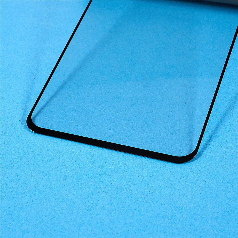 RURIHAI Tempered Glass Film for vivo iQOO Neo6, Full Glue 2.5D Secondary Hardening Smooth Full Screen HD Screen Protector-5