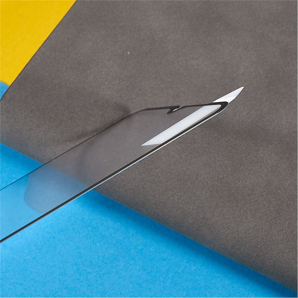 RURIHAI Tempered Glass Film for Xiaomi Redmi 10 5G, HD 2.5D Secondary Hardening Full Glue Full Covering Screen Protector-7