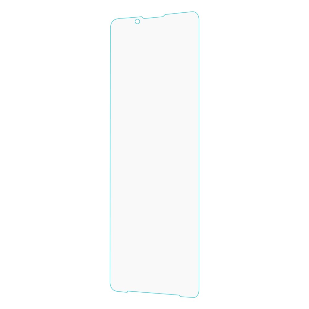 For Sony Xperia 1 IV Anti-stains Ultra Clear Screen Protector 0.3mm Arc Edges Anti-broken Tempered Glass Screen Film-2