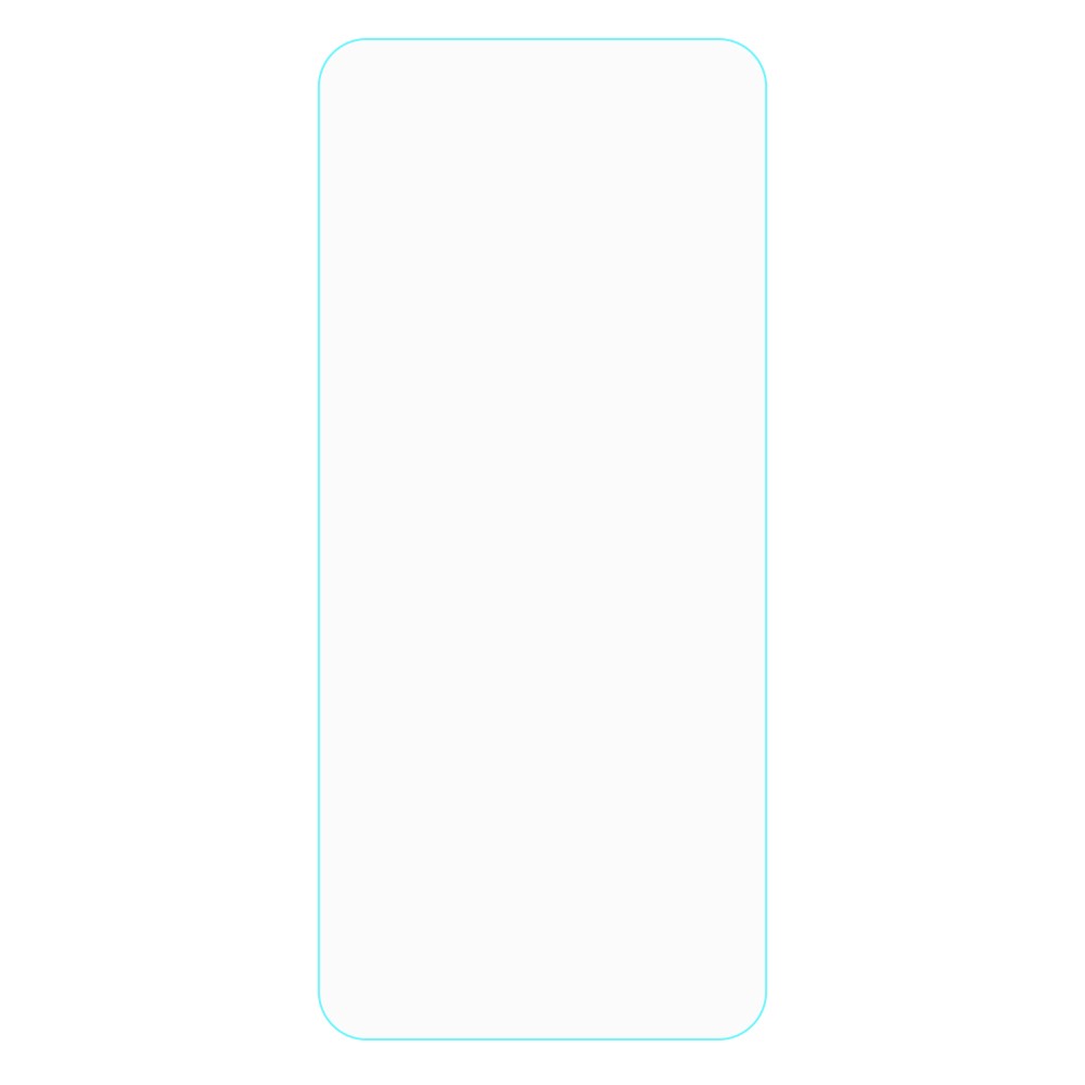 For Motorola Moto E32 HD Screen Protector Scratch-resistant 0.3mm Arc Edges Anti-broken Tempered Glass Screen Film-2