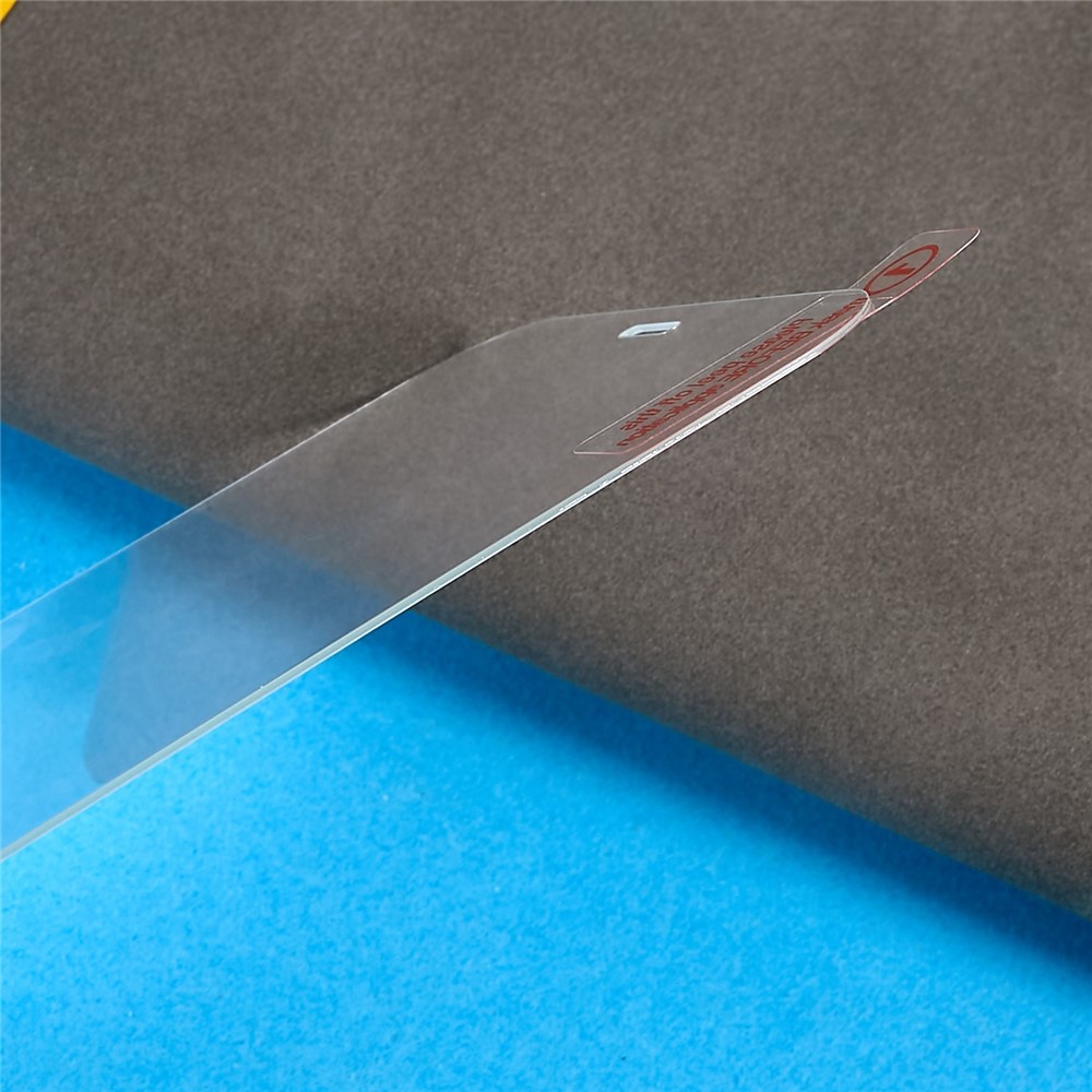 RURIHAI Screen Protector for iPhone 12/12 Pro 6.1 inch, 0.18mm 2.5D Anti-Fingerprint AGC Tempered Glass Clear Film-6