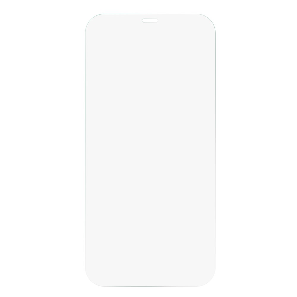 RURIHAI for iPhone 12 Pro Max 6.7 inch Clear AGC Tempered Glass Screen Protector Full Glue Anti-Fingerprint 2.5D Scratch Resistant Film Guard-2