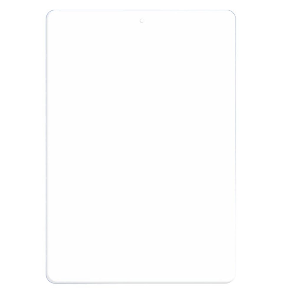 Anti-blue-ray Tempered Glass Film for iPad 9.7-inch (2018)/(2017), Full Coverage HD Clarity Anti-glare Screen Protector-2
