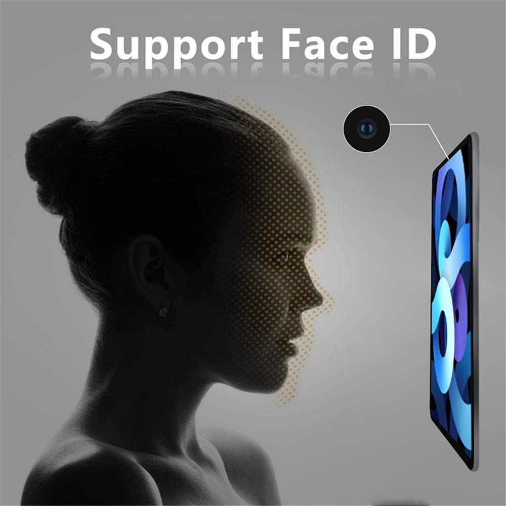 For iPad Pro 11-inch (2021)/(2020)/(2018) Anti-blue-ray Anti-glare Full Screen Protector Fingerprint-free Tempered Glass Film-8