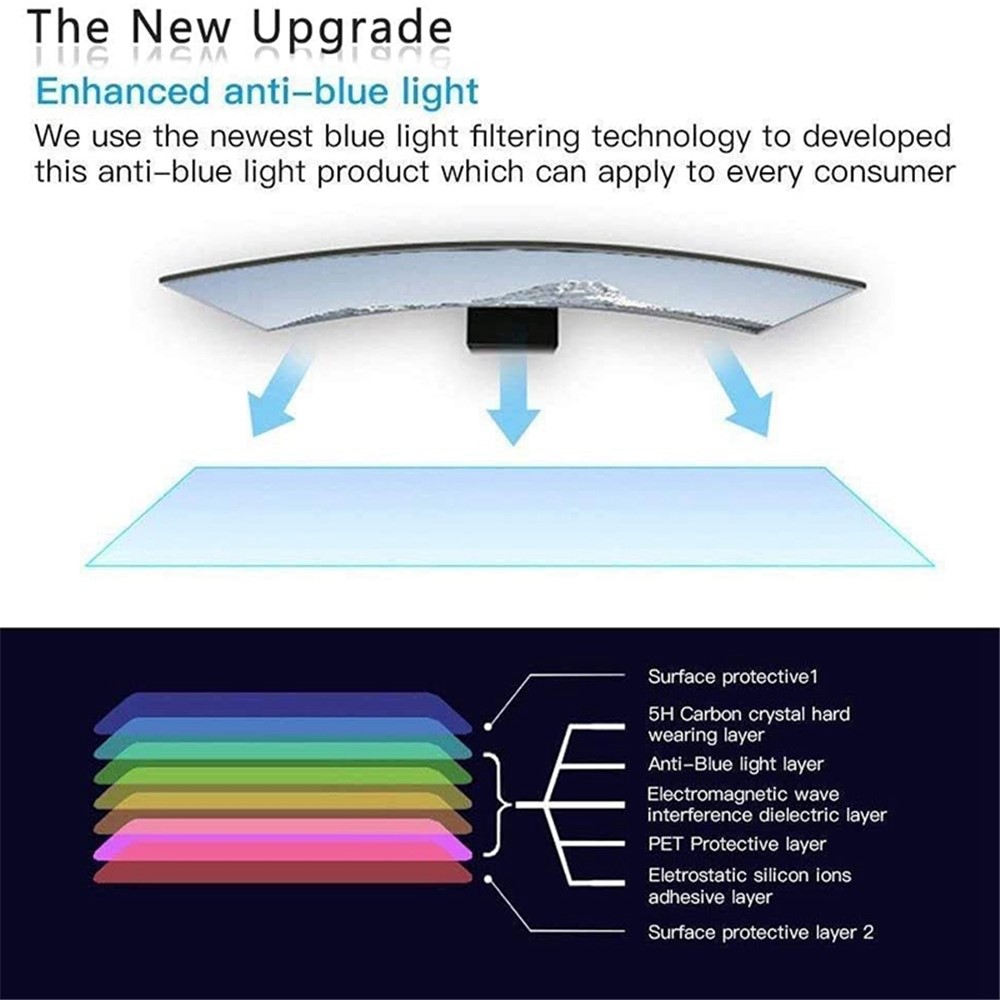 Pour IPad Pro 11 Pouces (2021) / (2020) / (2018) Film En Verre Trempé En Plein Régime Anti-brillant-9