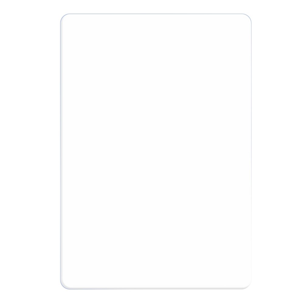 For iPad 10.2 (2021)/(2020)/(2019) Anti-blue-ray Eyestrain Reducing Tempered Glass Film HD Clear Full Coverage Screen Protector-2