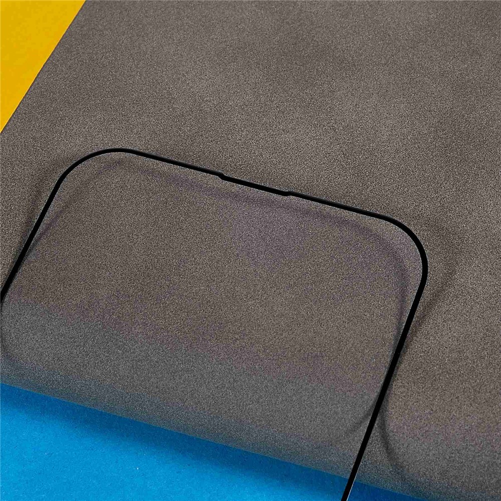 10Pcs/Pack 2.5D Silk Printing Tempered Glass Film for iPhone 14 Pro Max 6.7 inch, Full Cover Full Glue Screen Protector-5