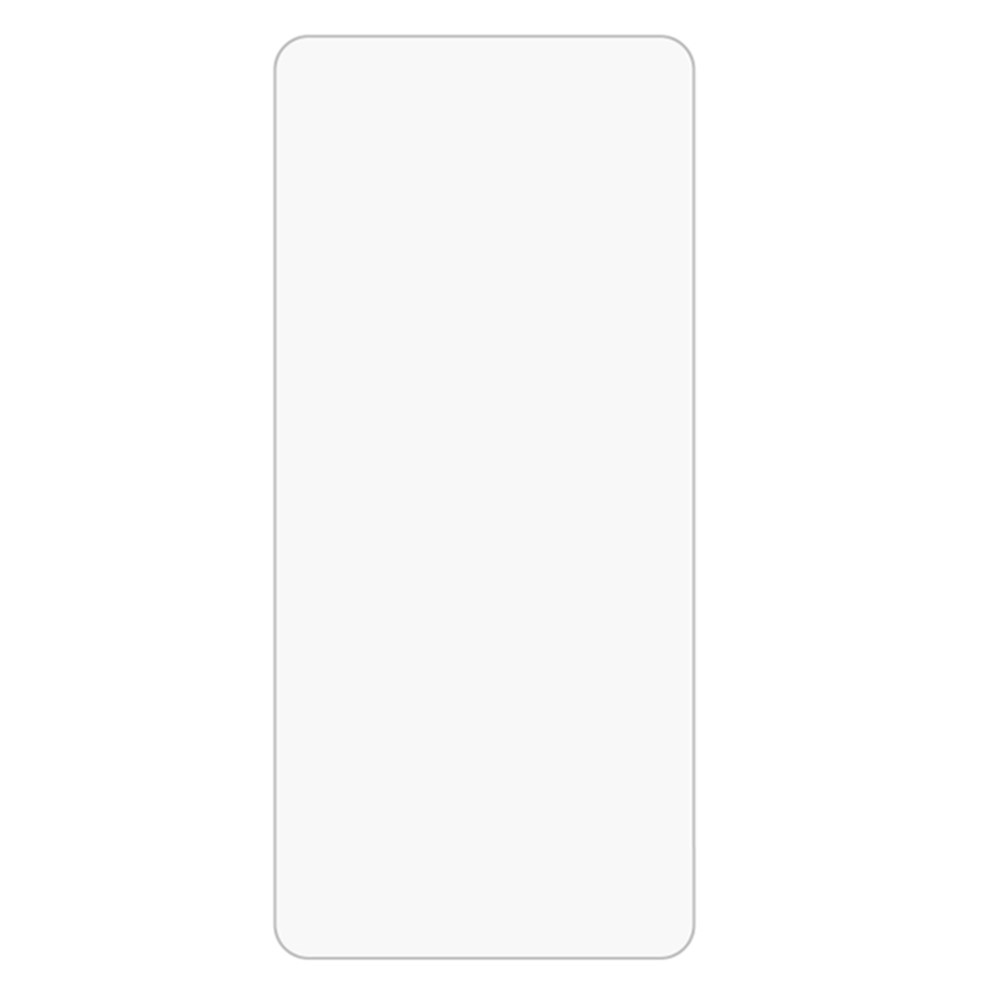 LUANKE For Samsung Galaxy A53 5G Anti-stain Anti-abrasion Tempered Glass Screen Protector Clear 9H Hardness 2.5D Full Glue Film-2