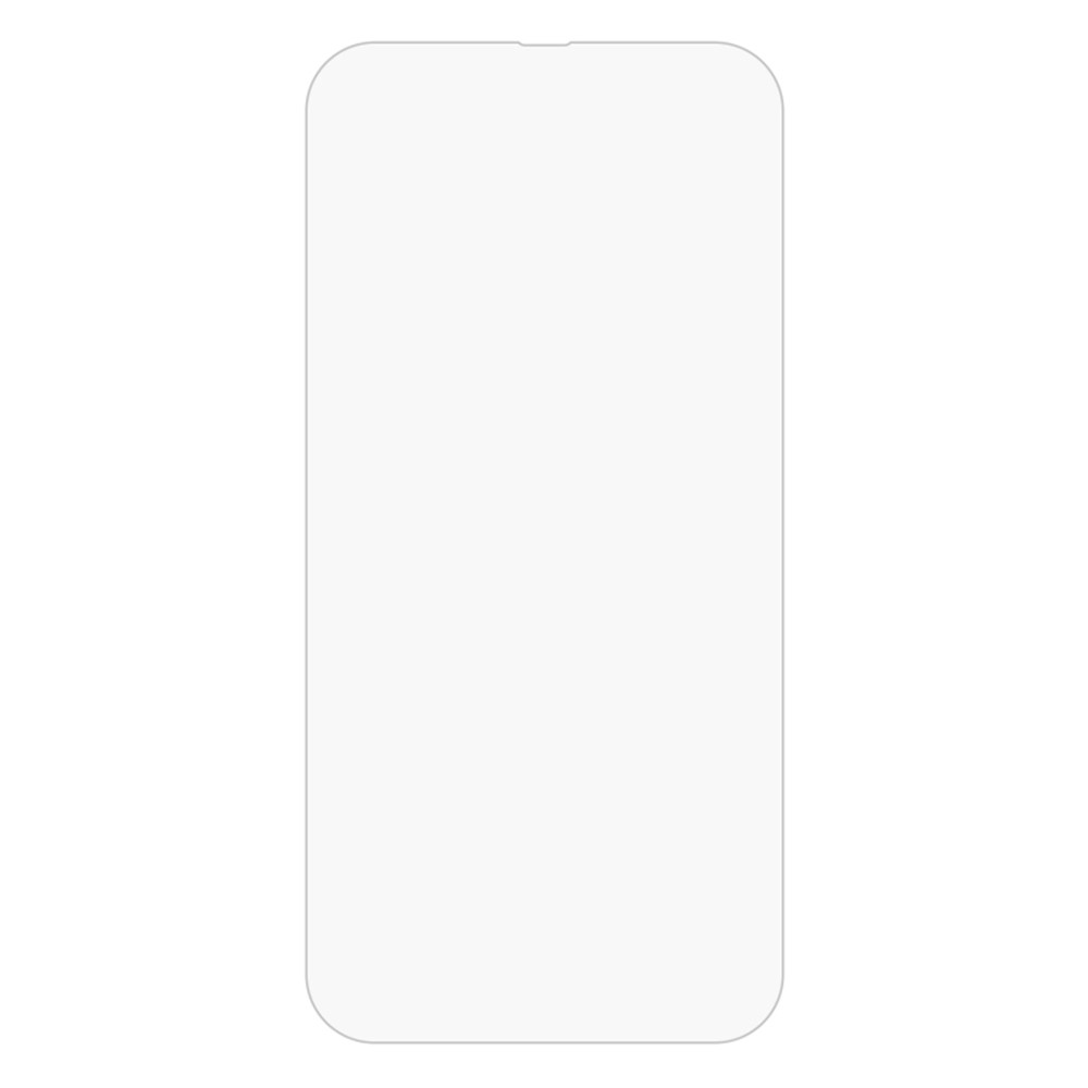LUANKE For iPhone 13/13 Pro 6.1 inch 2.5D Anti-stain Full Glue High Transparency Tempered Glass Screen Protector Clear 9H Hardness Film-2