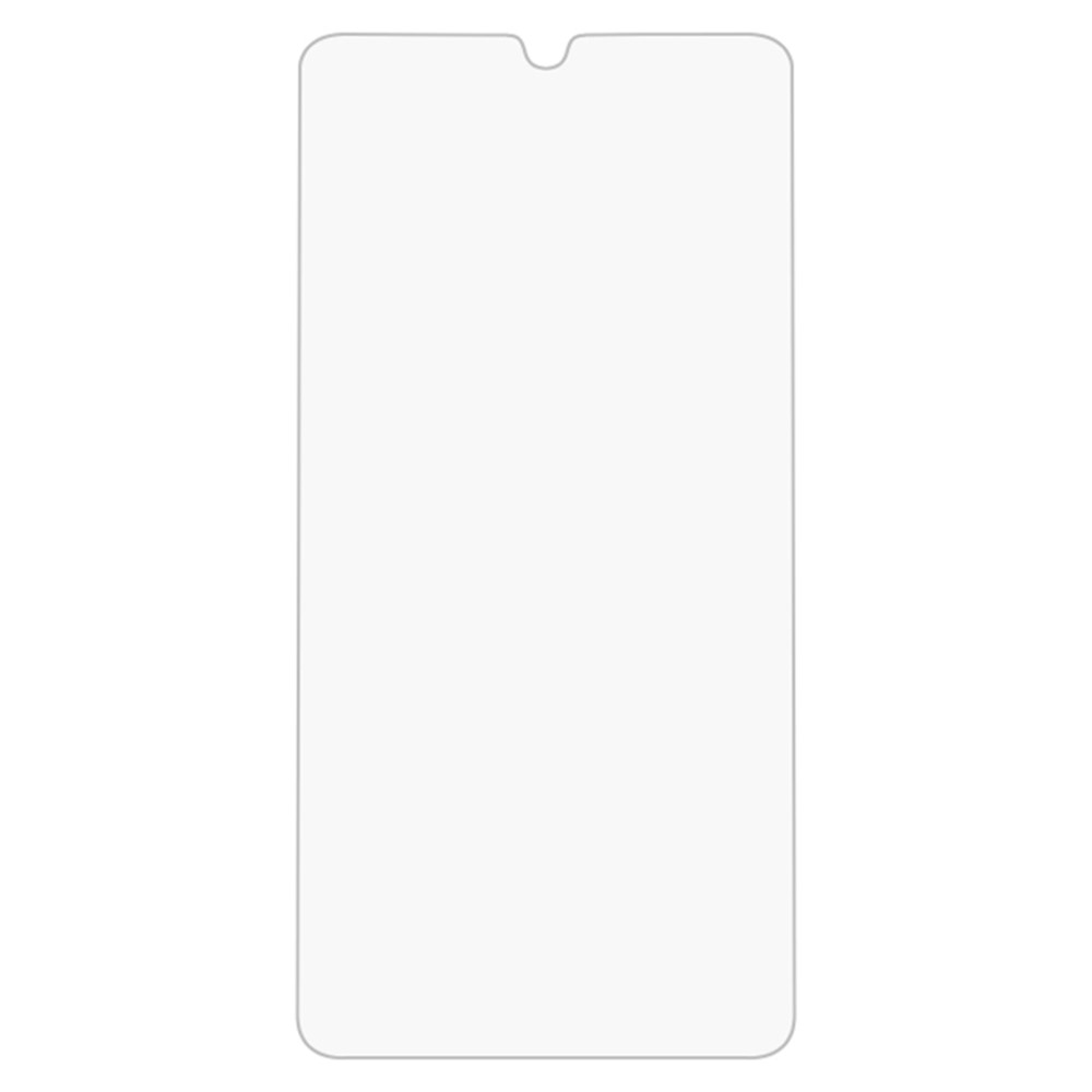 LUANKE For Samsung Galaxy A33 5G Full Glue Screen Protector Clear High Definition Anti-fingerprint 2.5D 9H Hardness Tempered Glass Film-2