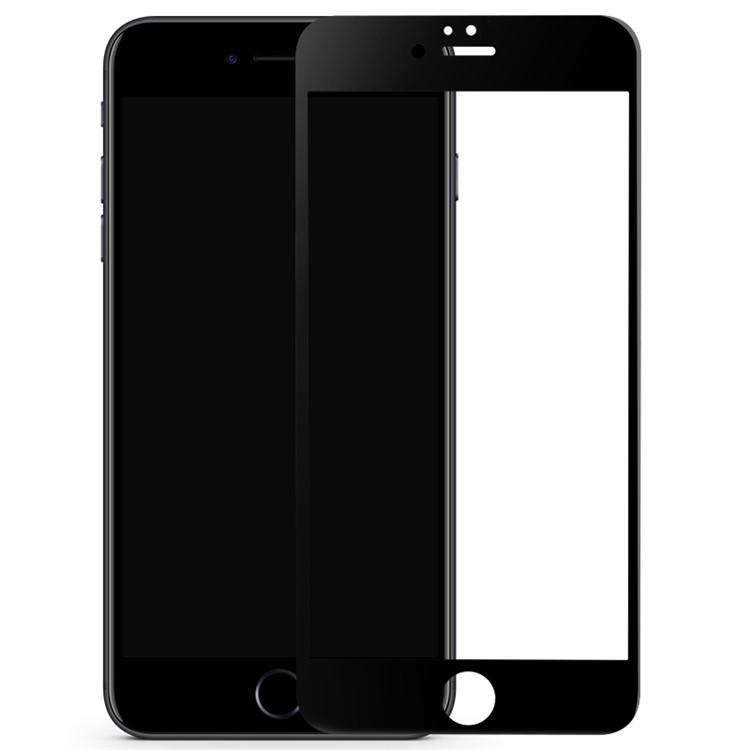 BENKS Magic XR Nano Anti-blue-ray Anti-explosion Full Screen Protector for iPhone 6s Plus / 6 Plus - Black-1