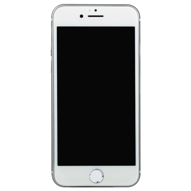 BENKS Magic XR Nano Anti-blau-Strahl anti-Explosion Screen Guard Film für iPhone 6s Plus / 6 zuzügl. - Weiß-2
