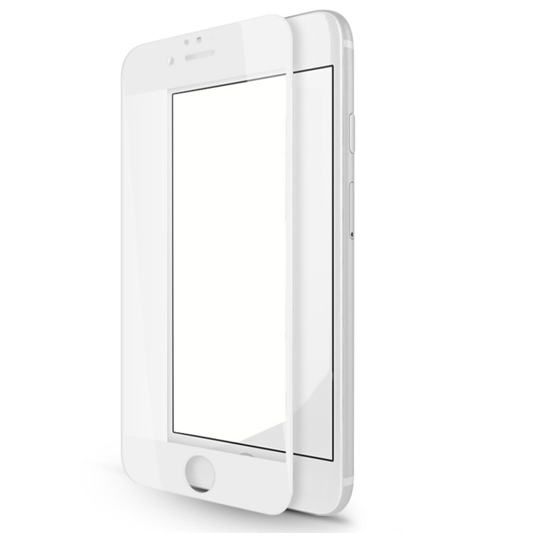 BENKS Magic XR Nano Anti-blau-Strahl anti-Explosion Screen Guard Film für iPhone 6s Plus / 6 zuzügl. - Weiß-3