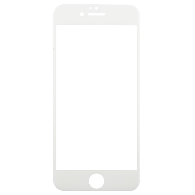 BENKS Magic XR Nano Anti-blau-Strahl anti-Explosion Screen Guard Film für iPhone 6s Plus / 6 zuzügl. - Weiß-6