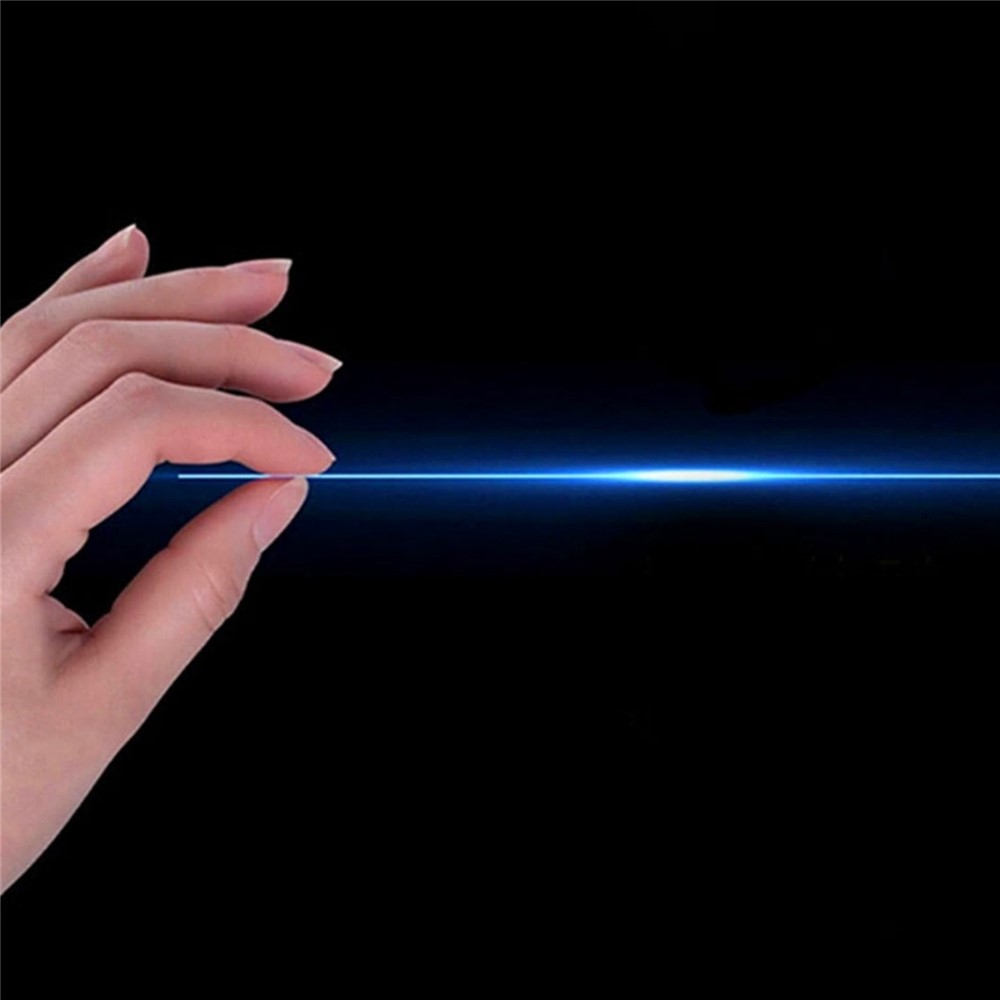 LUANKE Silk Printing Full Screen Protector for Samsung Galaxy A33 5G, Explosion-proof Full Glue Tempered Glass Film-3