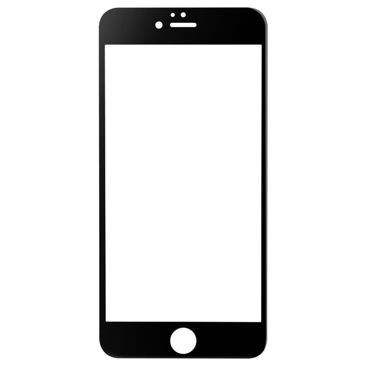 BENKS Magic XR for iPhone 6s 6 3D 0.1mm Nano Anti-blue-ray Full Screen Protector Film - Black-2