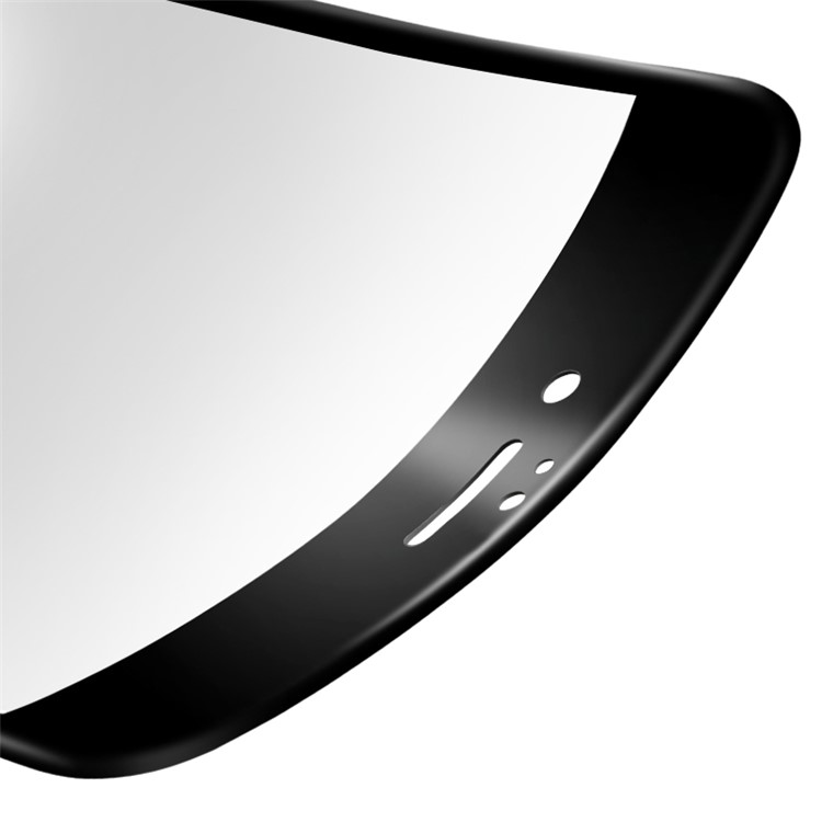 BENKS Magic XR for iPhone 6s 6 3D 0.1mm Nano Anti-blue-ray Full Screen Protector Film - Black-4