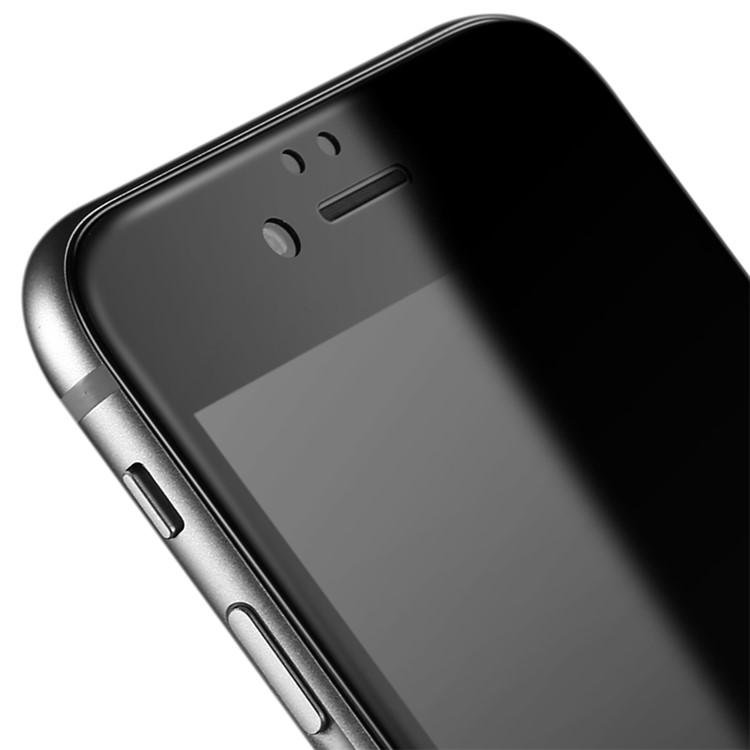 BENKS Magic XR for iPhone 6s 6 3D 0.1mm Nano Anti-blue-ray Full Screen Protector Film - Black-6