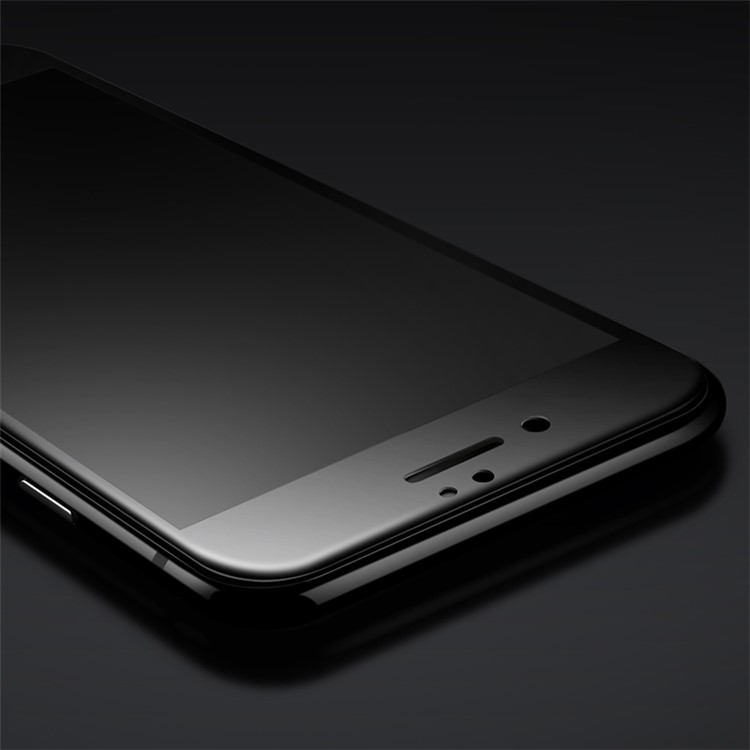 BENKS Magic XR for iPhone 6s 6 3D 0.1mm Nano Anti-blue-ray Full Screen Protector Film - Black-9