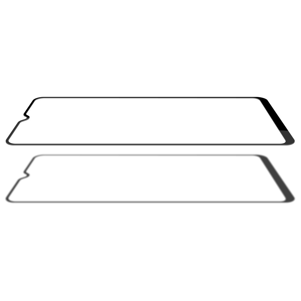 PINWUYO JK Tempered Glass Film Series-2 for Oppo A77 5G Tempered Glass Film Anti-explosion Full Glue Full Cover Screen Protector-2
