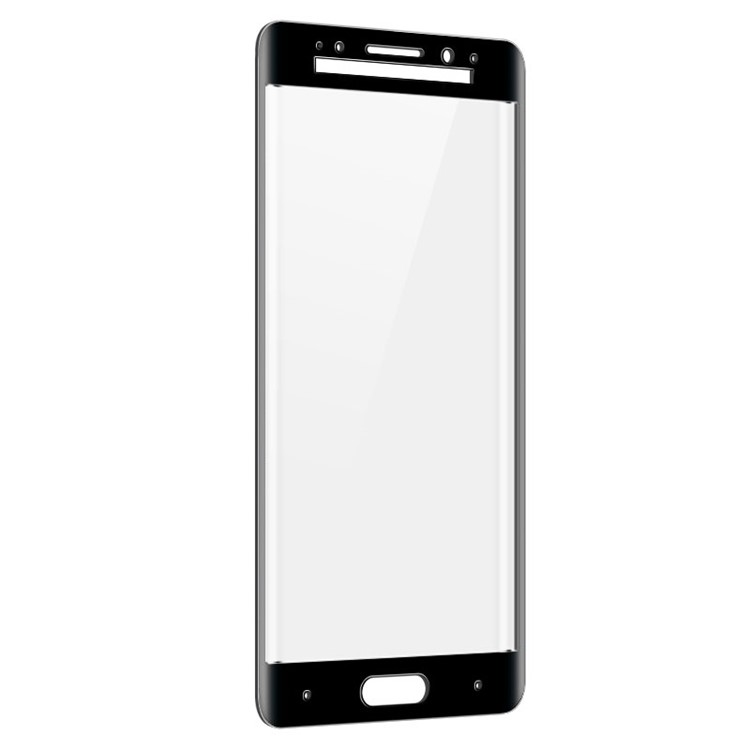 IMAK 3D Curved Full Cover Tempered Glass Screen Protector for Huawei Mate 9 Pro / Porsche Design - Black-6
