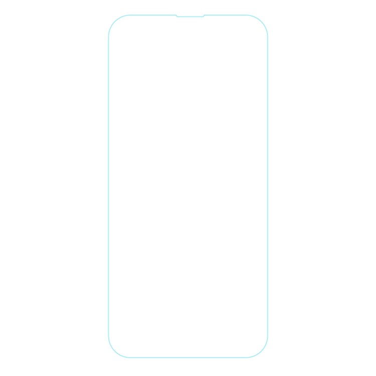 For iPhone 14 Pro Max 6.7 inch Nano Matte PET Screen Protector Explosion-proof Fingerprint-free Full Cover Screen Film-2