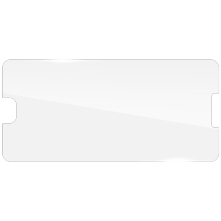 IMAK Explosion-proof Soft TPU Screen Protector Film for Meizu m3x-4