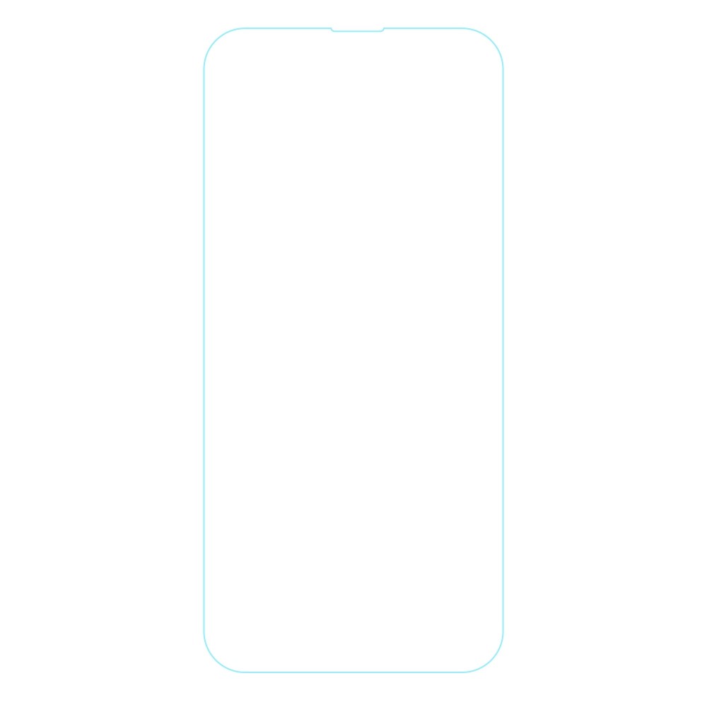 For iPhone 14 Pro 6.1 inch Full Covering Anti-glare Film Ultra Clear Explosion-proof Soft TPU Phone Screen Protector-2
