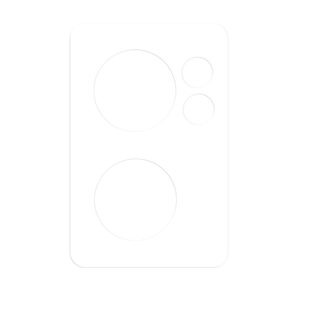 Camera Lens Tempered Glass Film for OnePlus Nord CE 2 5G, High Transparency Camera Lens Protector-2