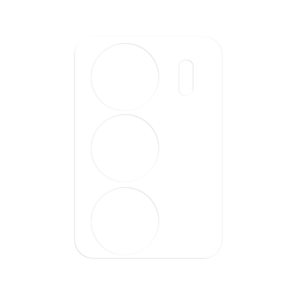 For Motorola Moto G200 5G Ultra Slim Back Camera Lens Protector Rear Camera Clear Tempered Glass Film-2