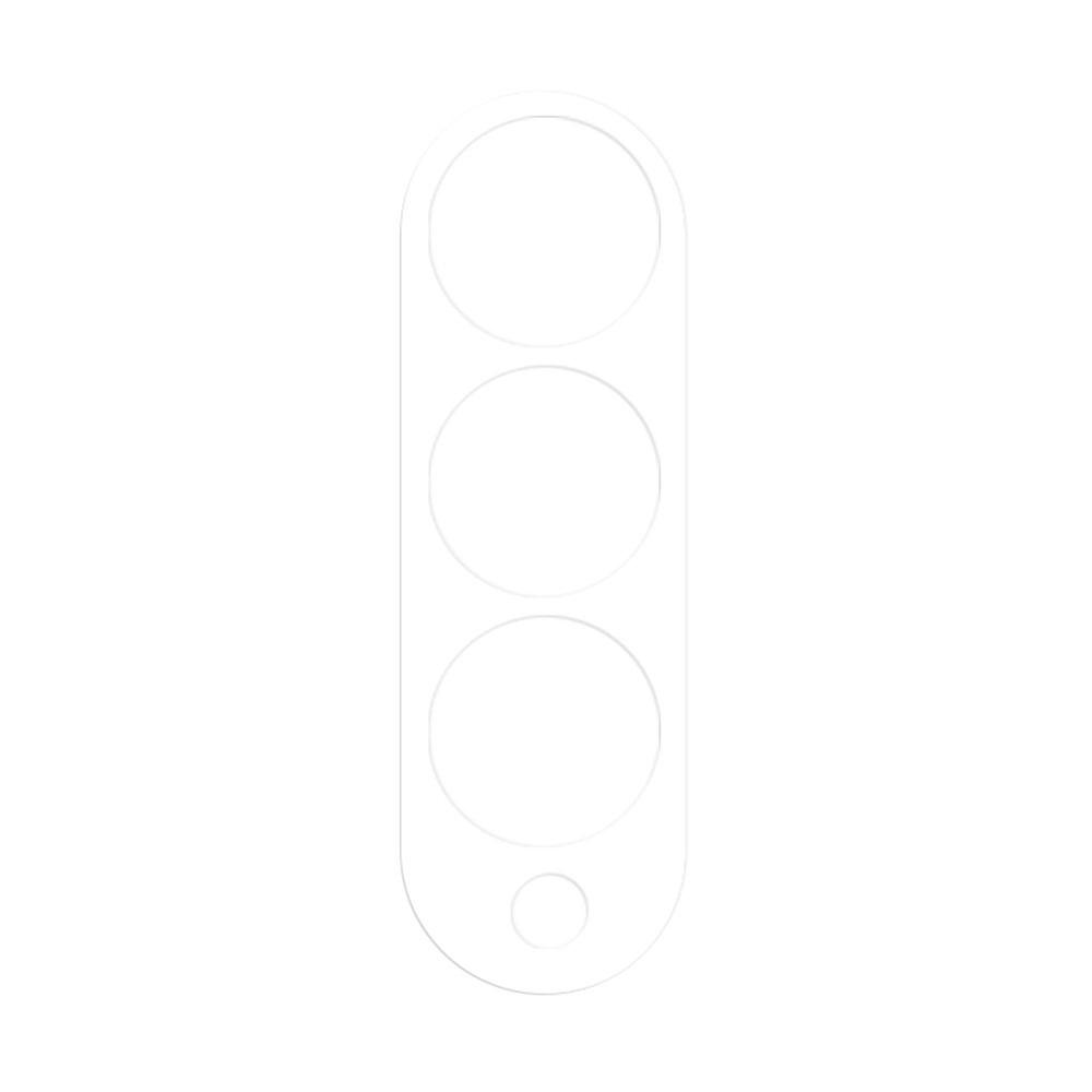 For Samsung Galaxy Z Fold3 5G Rear Camera Lens Protector Anti-scratch Ultra Thin Clear Tempered Glass Film-2
