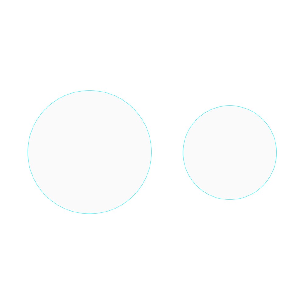 Tempered Glass Lens Protector for Google Google Pixel 6 5G HD Transparent Anti-Scratch Lens Film-2