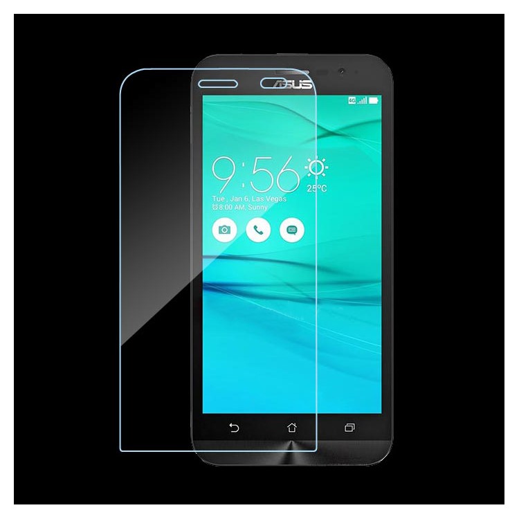 Ultra Clear LCD Screen Protector Film for Asus Zenfone Go ZB500KL-1