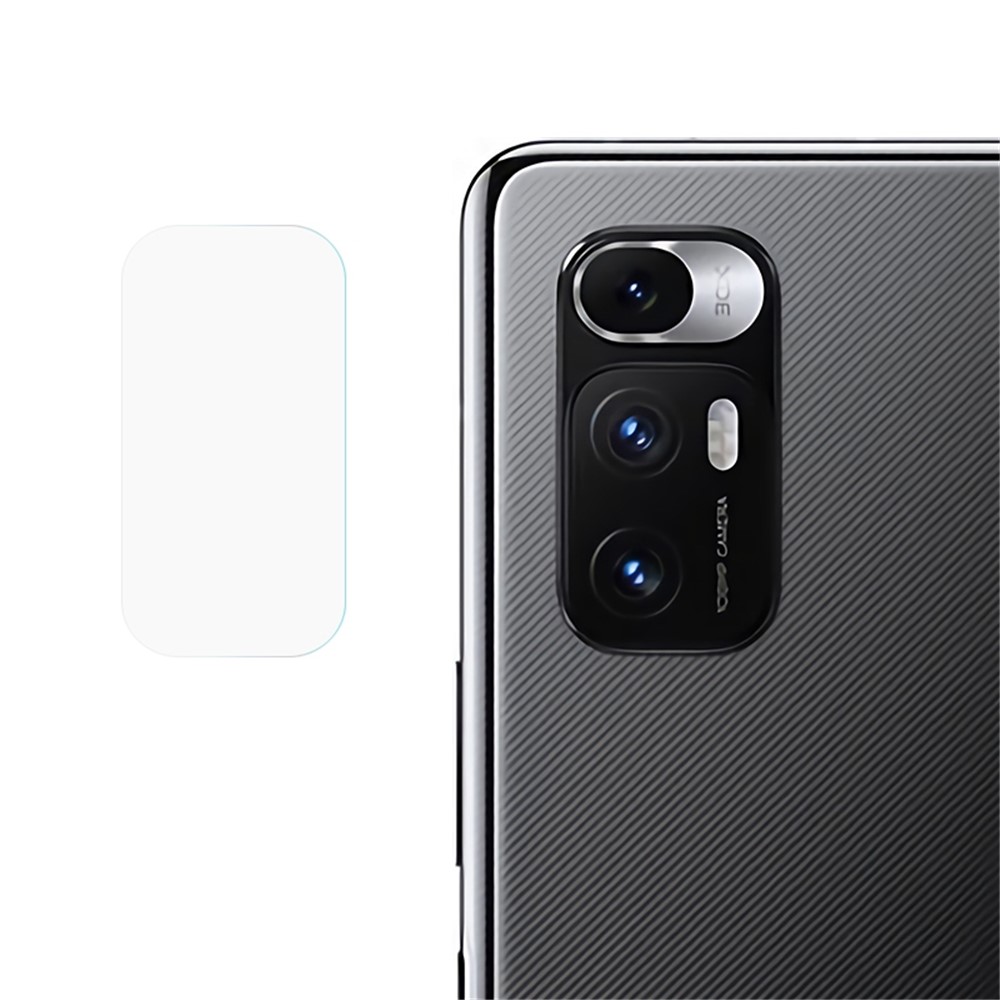 Tempered Glass Camera Lens Film for Xiaomi Mi Mix Fold, Strong Hardness Rear Camera Lens Protector-1