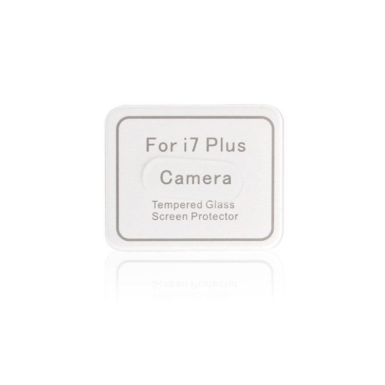 For iPhone 7 Plus Camera Lens Tempered Glass Protector Film 0.3mm-2